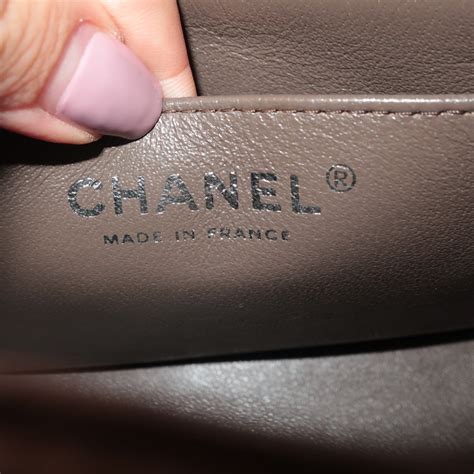 how to know if it's a real chanel bag|Chanel authenticity number check.